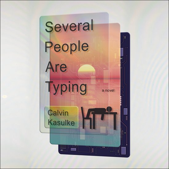 Several People Are Typing - cover