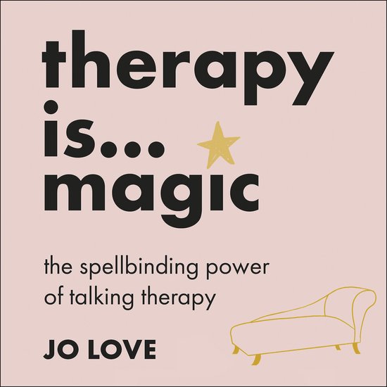 Therapy is... Magic - cover