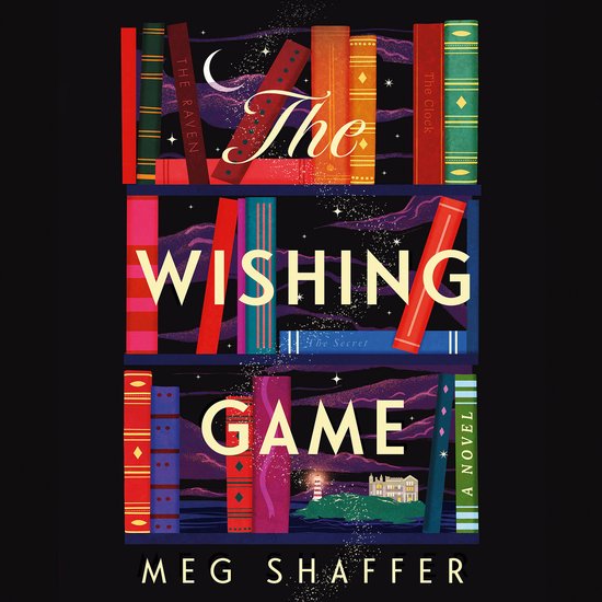 The Wishing Game - cover