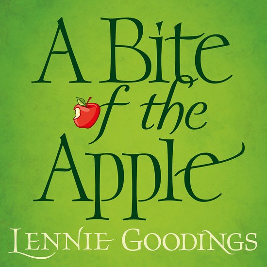 A Bite of the Apple - cover