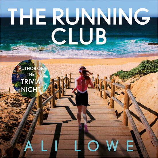 The Running Club - cover