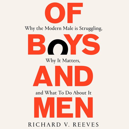 Of Boys and Men - cover