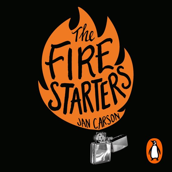 The Fire Starters - cover