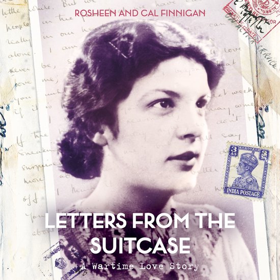 Letters From The Suitcase - cover