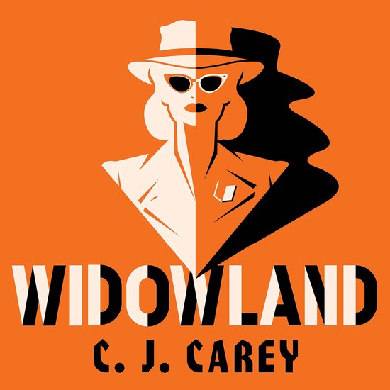 Widowland - cover