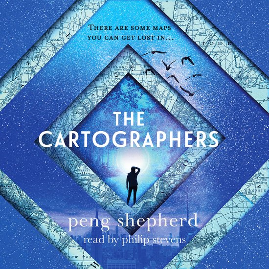 The Cartographers - cover