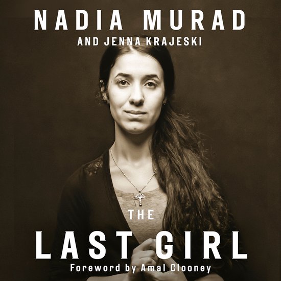 The Last Girl - cover