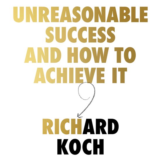 Unreasonable Success and How to Achieve It - cover