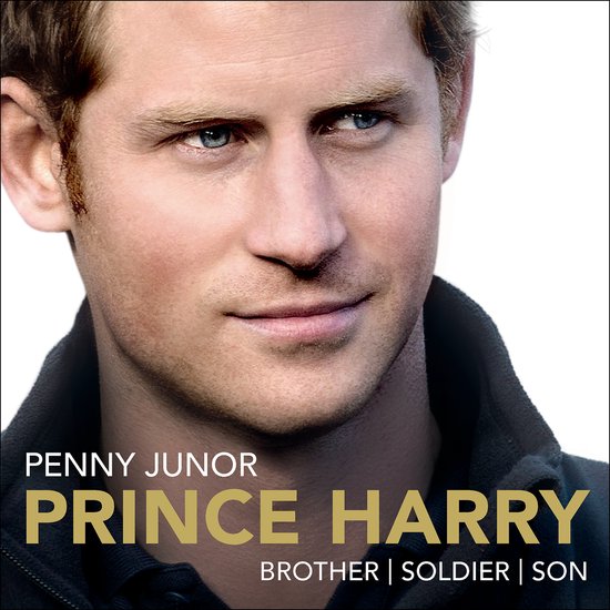 Prince Harry - cover