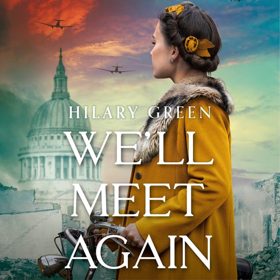 We'll Meet Again - cover