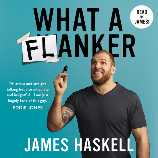 What a Flanker - cover