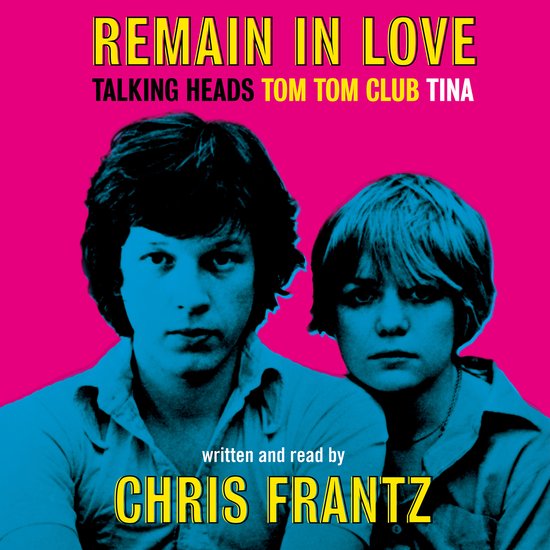 Remain in Love - cover