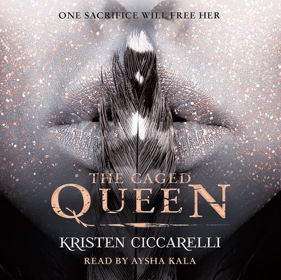 Iskari3-The Caged Queen - cover