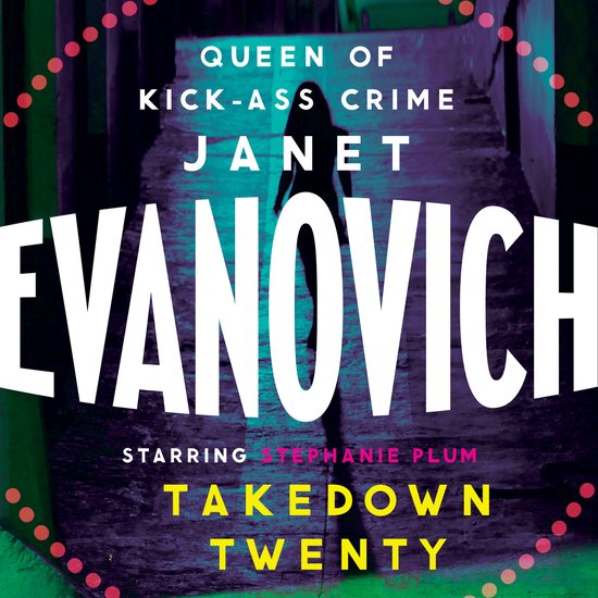 Takedown Twenty - cover