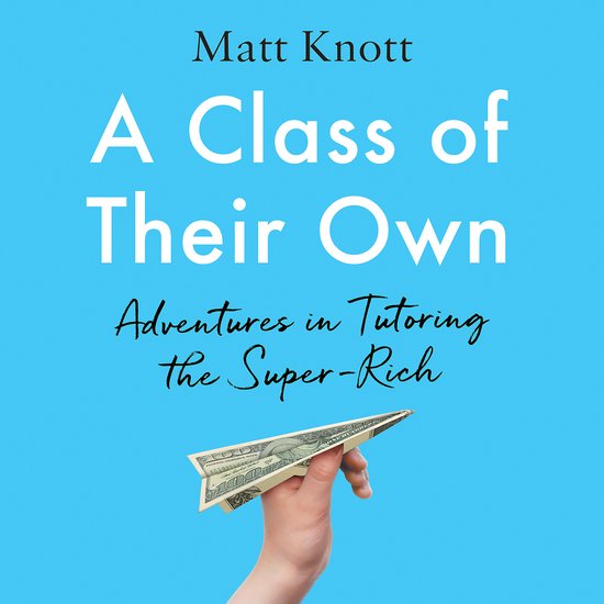 A Class of Their Own - cover