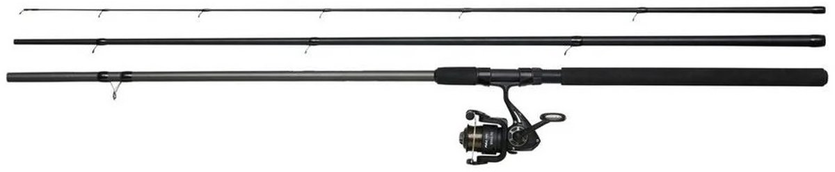 DAM Full Tech Matchhengel 360cm (5-15g) 3000 (0.28mm) Combo - Matchhengel