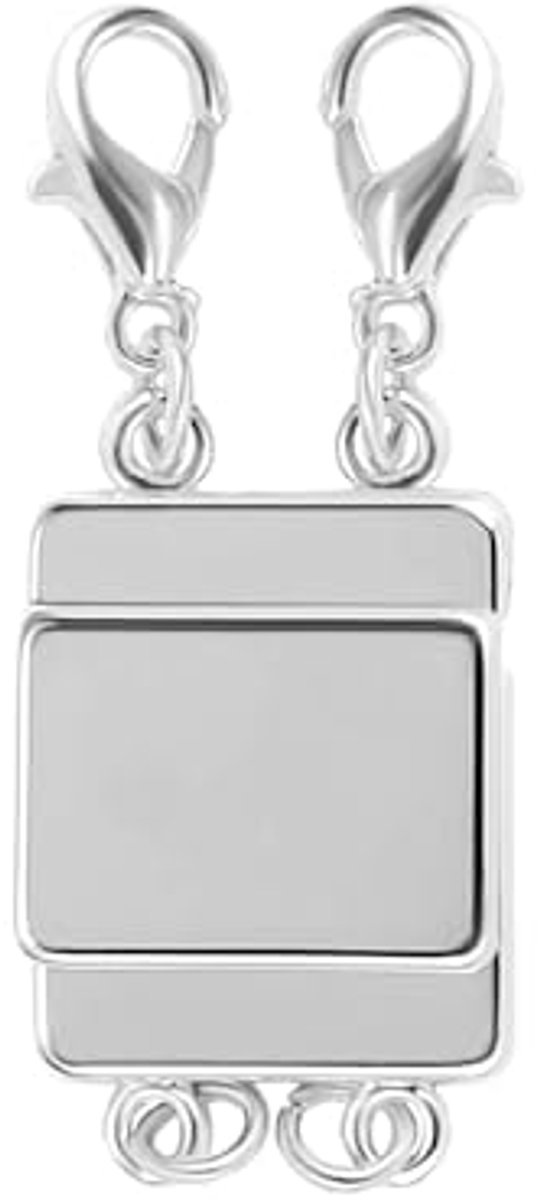 Magnetische sluitingen voor meerlaagse halskettingen en armbanden