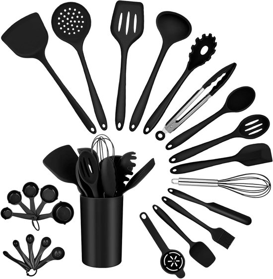 Silberthal Küchenhelfer Set 5 Teilig