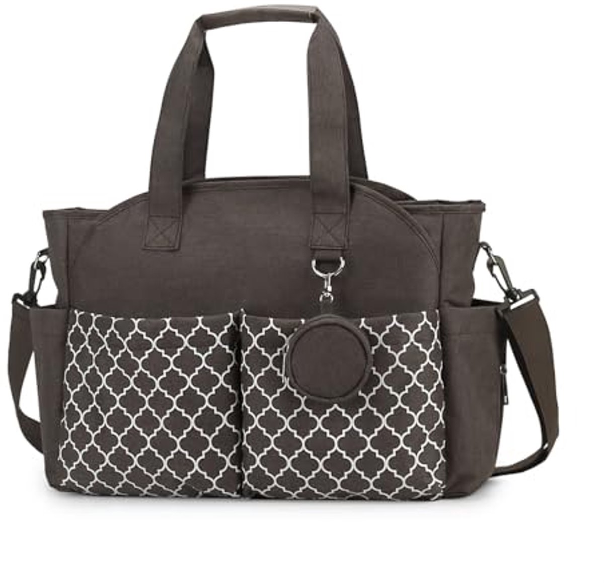 Unisex Volwassen Luier Draagtas - Multifunctioneel en Waterdicht