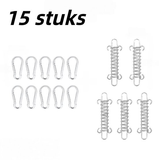 1 stuk duurzame trekveer stalen veer, dubbele haak spanveren 4x25x350 mm, draaddiameter 4 mm, OD 25 mm, vrije lengte 350 mm 1 stuk duurzame trekveer stalen veer, dubbele haak spanveren 4x25x350 mm, draaddiameter 4 mm, OD 25 mm, vrije lengte 350 mm