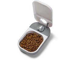 Automatische Voederdispenser voor Katten - 1 Maaltijd, 0,295 kg