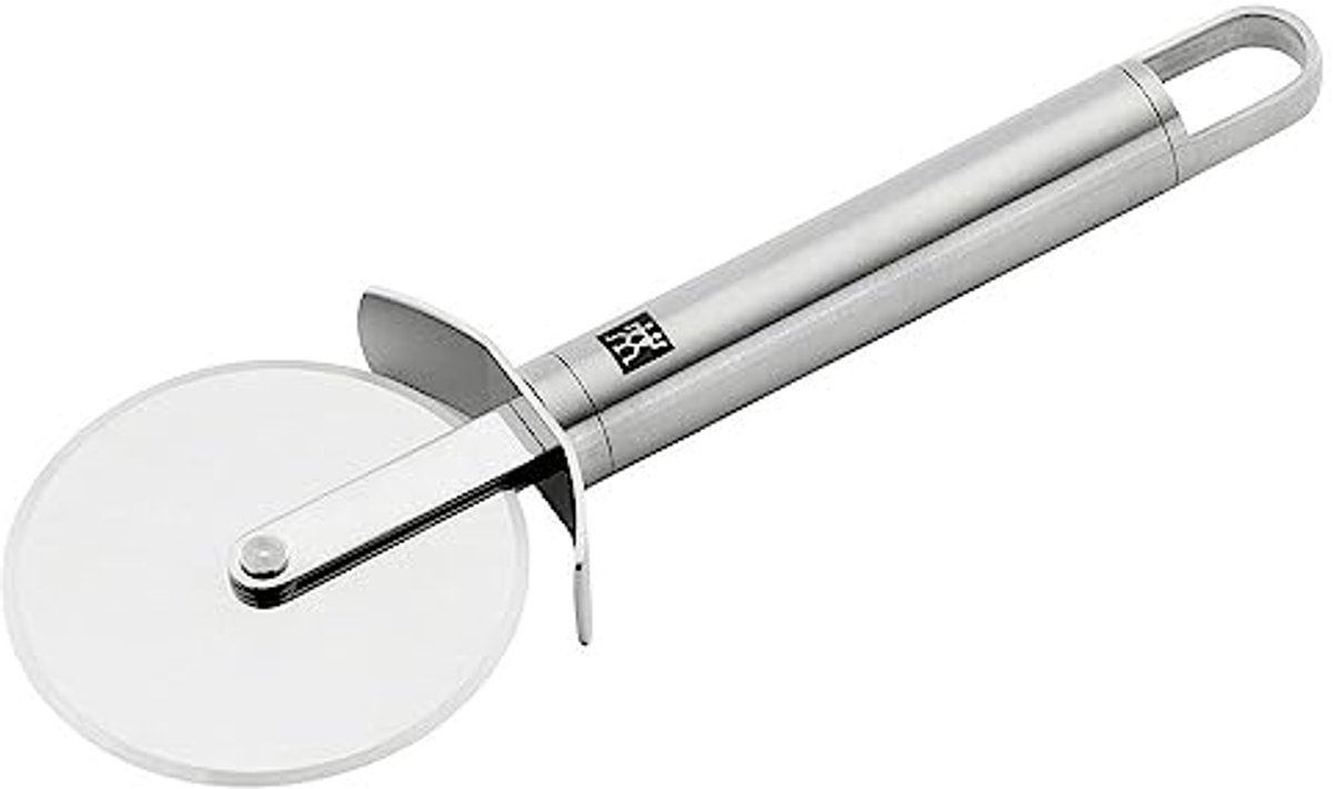 Ergonomische Pizza Snijder 20 cm - Duurzaam Keukenhulpmiddel