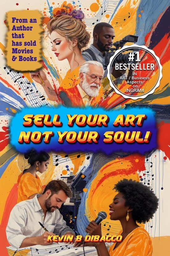 Sell Your Art, Not Your Soul! - cover