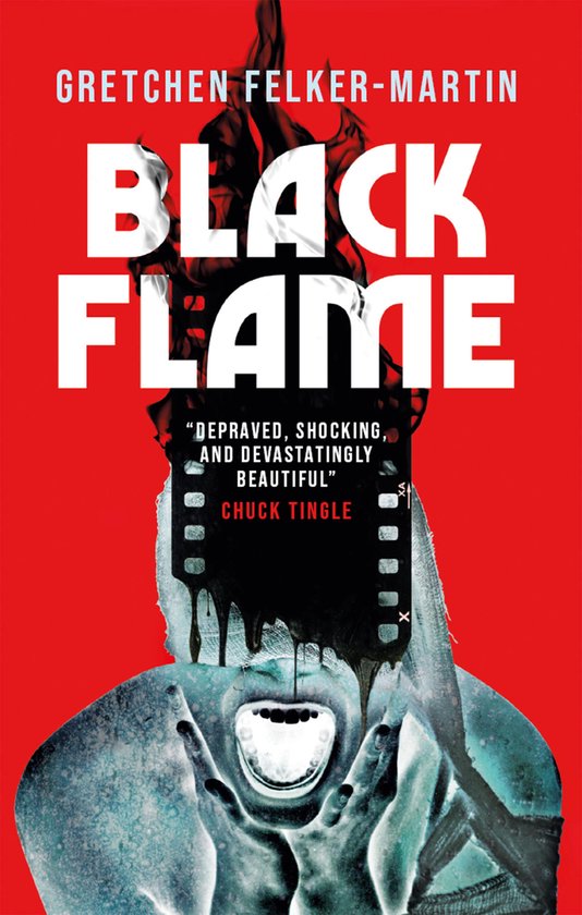 Black Flame - cover