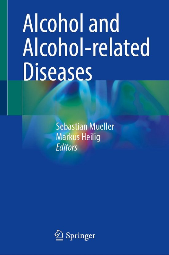 Medicine (R0) - Alcohol and Alcohol-related Diseases - cover