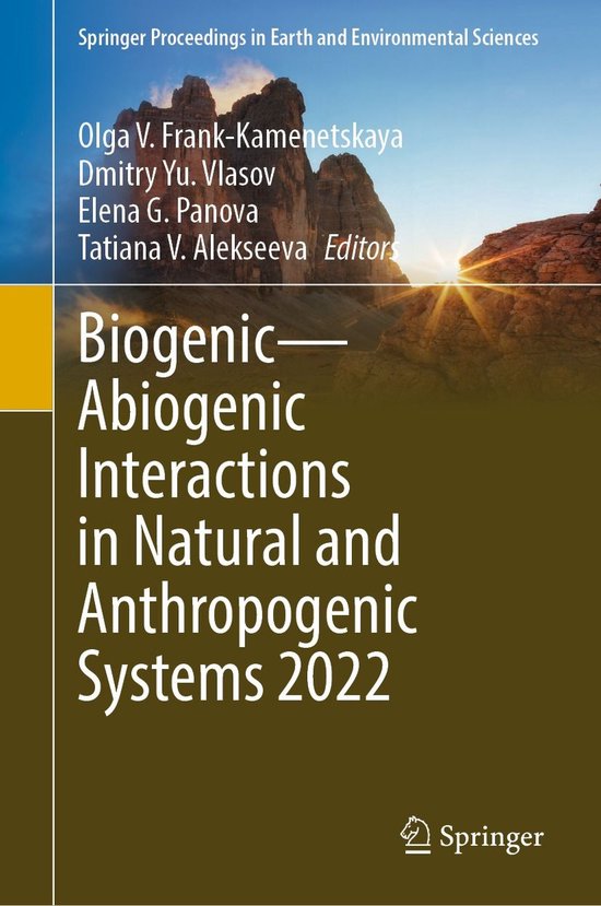 Springer Nature Proceedings excluding Computer Science - Bio ... - cover