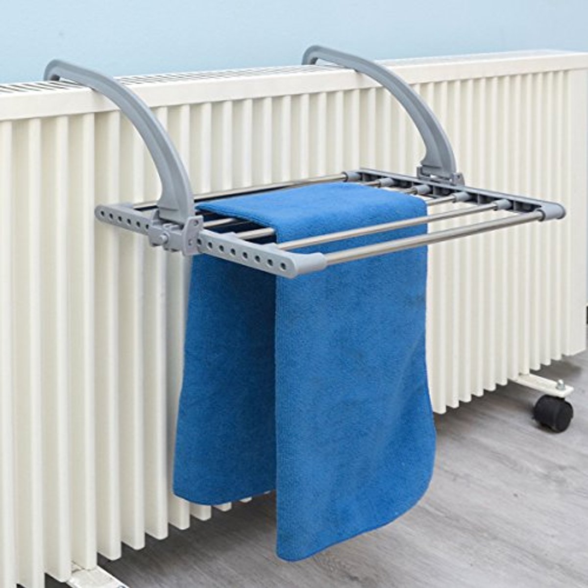 Ruimtebesparende Wanddroger voor Wasgoed en Kleding