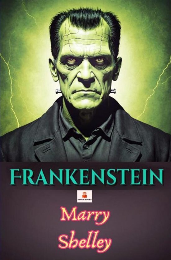 Frankenstein - cover