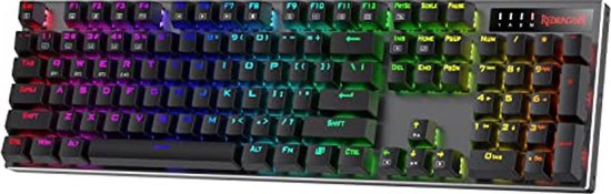 BRIMFORD Copy Paste Keyboard, Mechanical Hotswap
