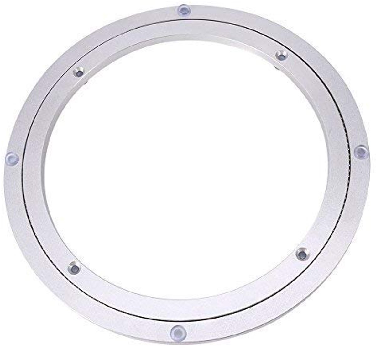 Draaiplateau van aluminiumlegering voor draaitafels en kaleidoscopen