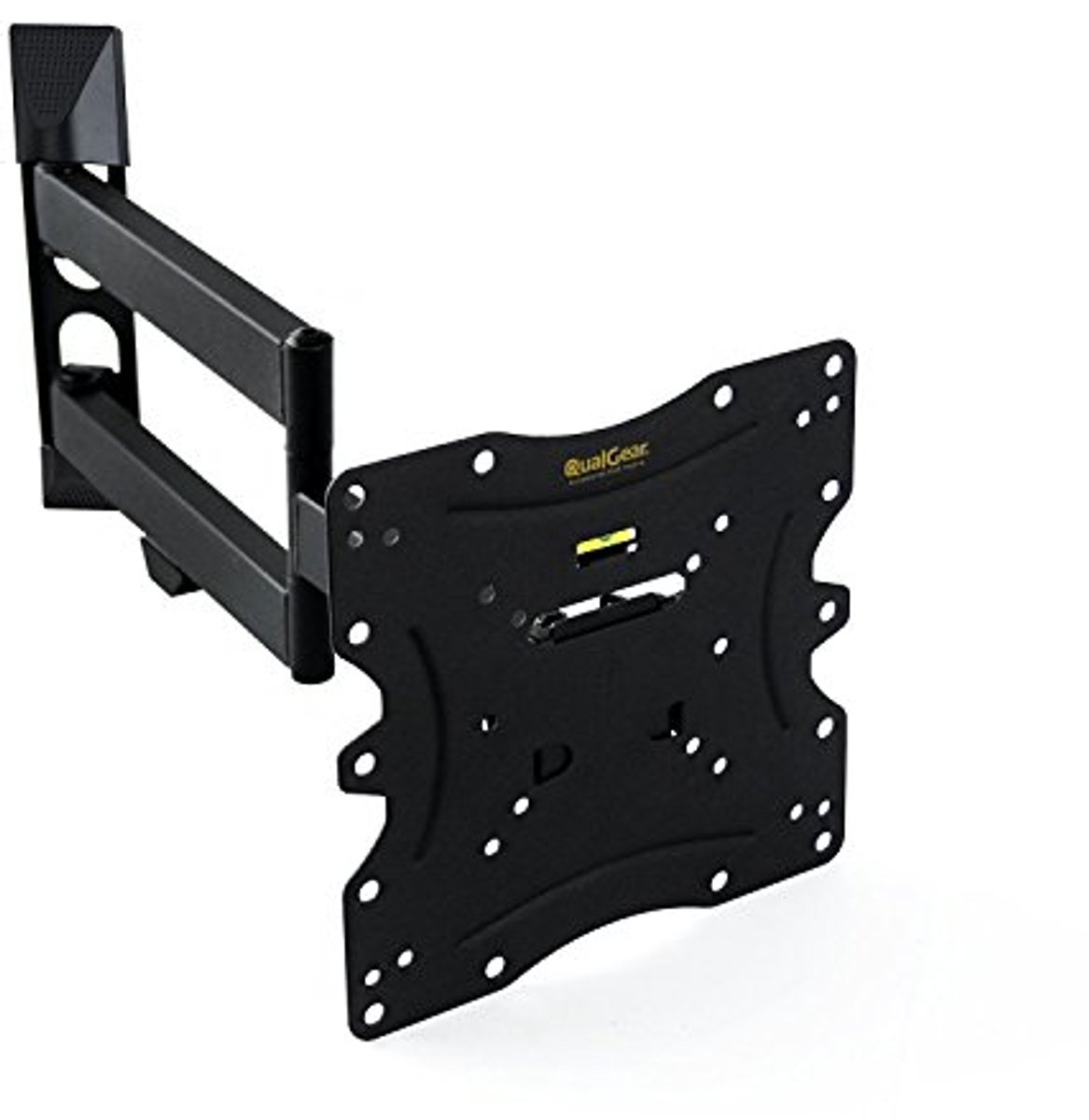 Scharnierende muurbeugel voor TV 23-42 inch - zwart