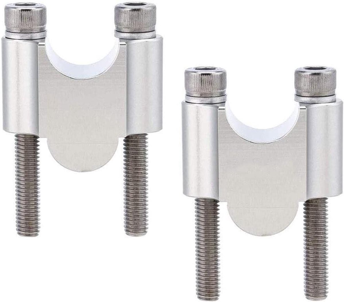 Orivio - Stuurverhogingsset 22mm voor Motorfiets ATV Off Road gebruik