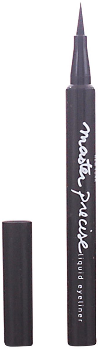 Maybelline Hyper Precise All Day Liquid Eyeliner - Zwart - (voorheen Master Precise Eyeliner)