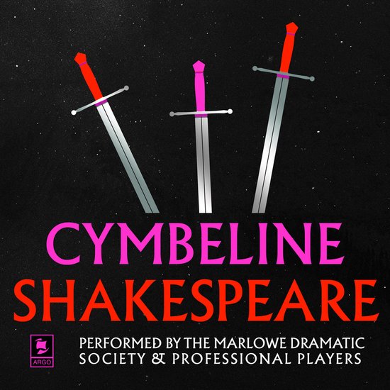 Argo Classics- Cymbeline - cover