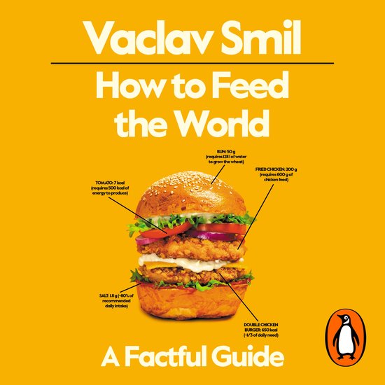 How to Feed the World - cover
