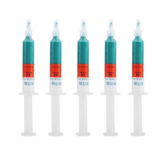 Allecto Plus - Keramische Schuurkorrel 500G voor het Polijsten van Sieraden