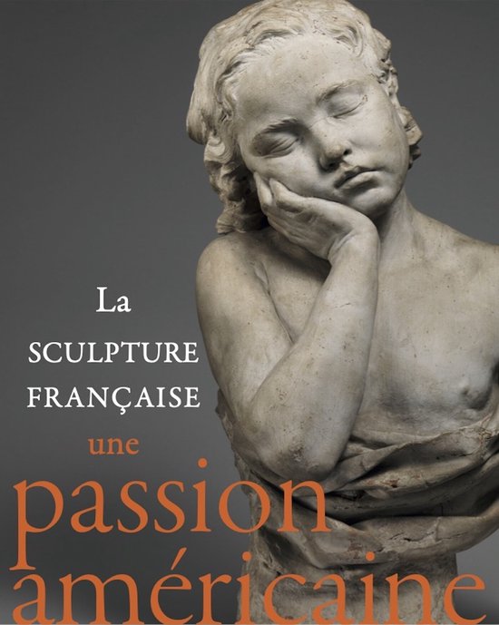Sculpture française en Amérique (Fr ed)
