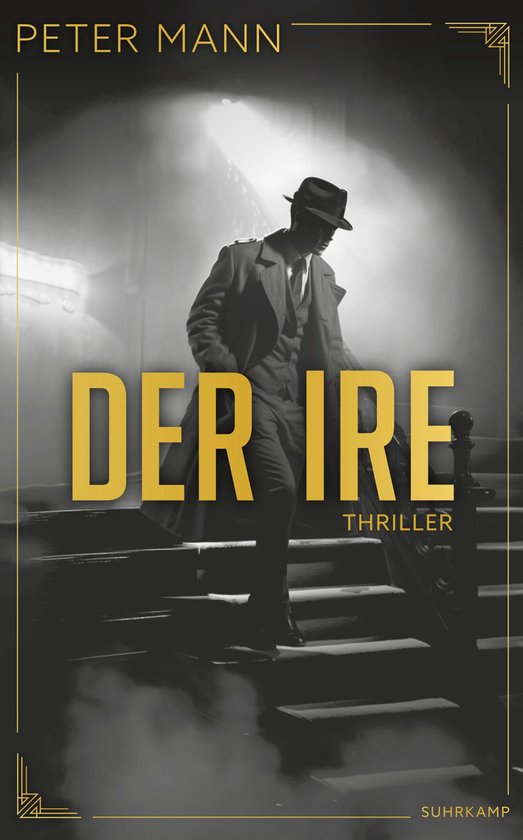 Der Ire - cover