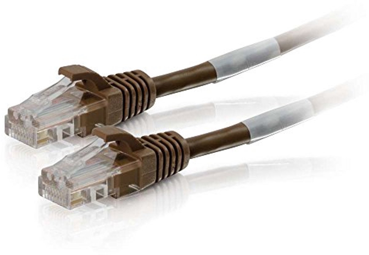 Image of 5M Cat5e Ethernet Netwerkkabel hoge snelheid RJ45 UTP - voor betrouwbare verbindingen