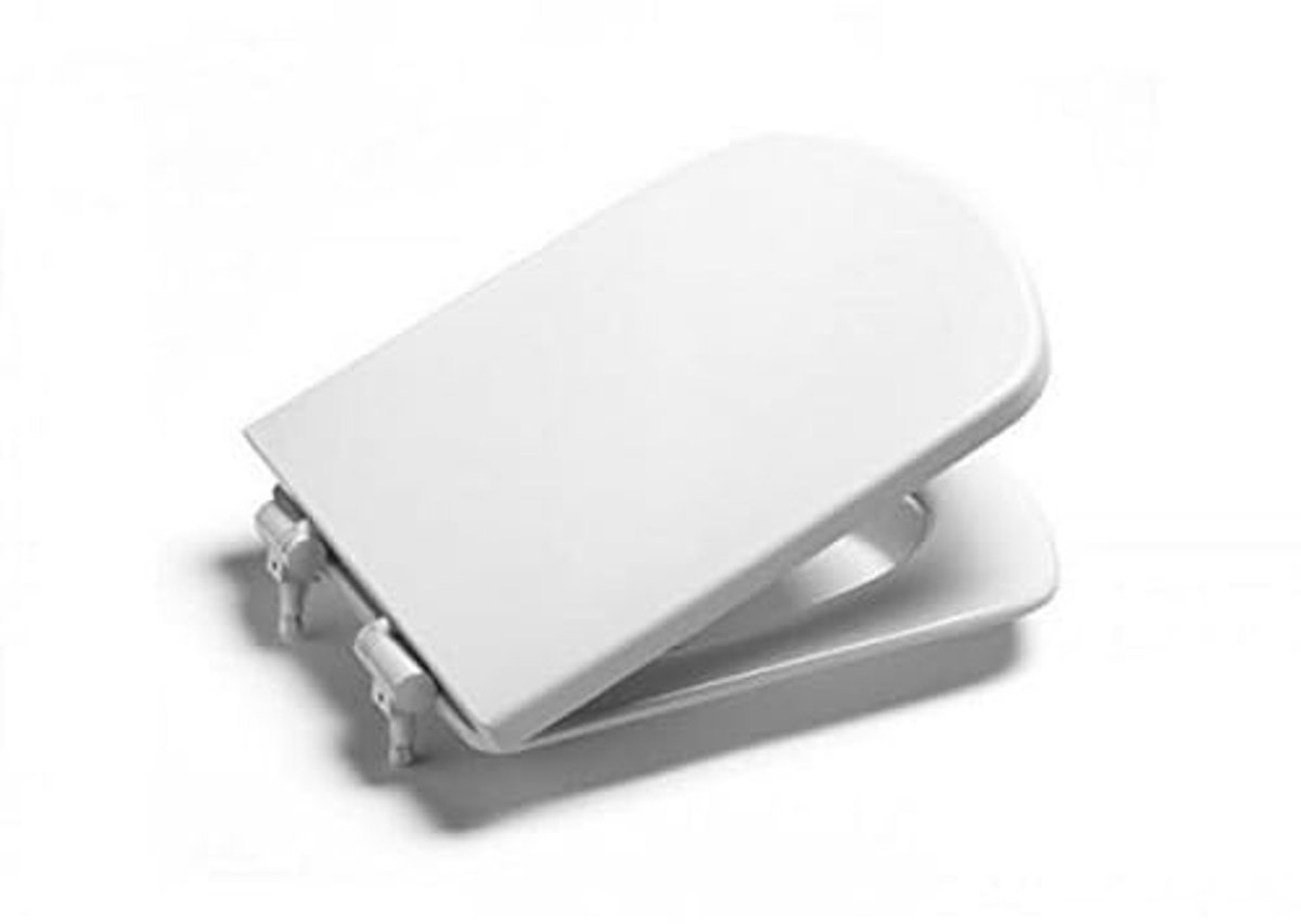 Toiletbril met Softclose Mechanisme en Senso/Compact Design - Pergamon Kleur