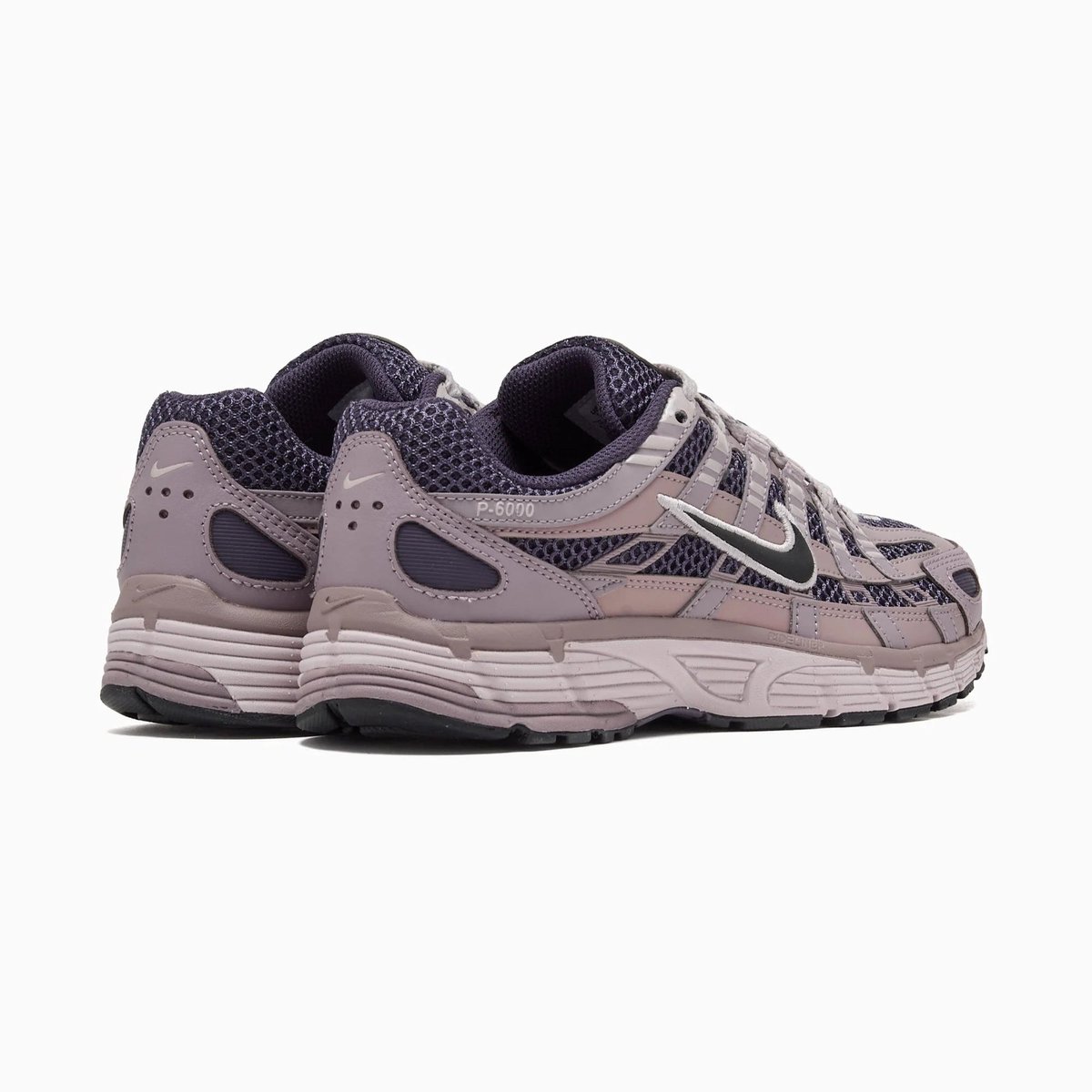 Nike P-6000 - Unisex - Light Violet Ore - EU Wit