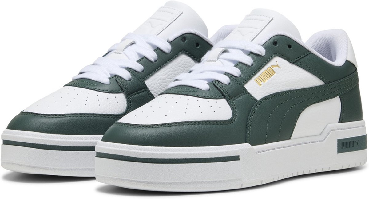 Puma Schuhe Low CA Pro Classic II 402366 Puma Puma White-Green Gables