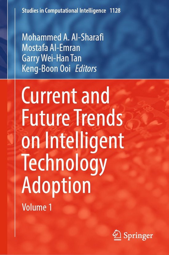 Intelligent Technologies and Robotics (R0) - Current and Fut ... - cover