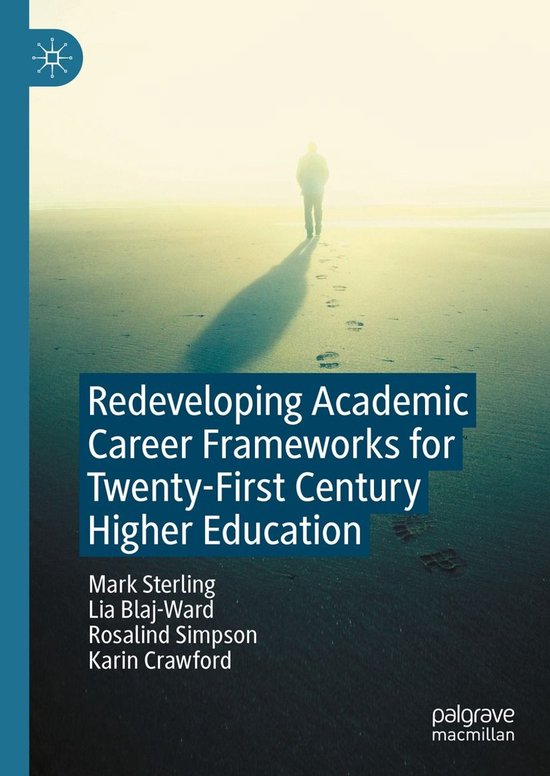 Education (R0) - Redeveloping Academic Career Frameworks for ... - cover