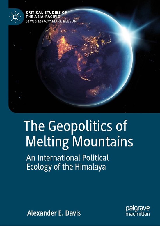 Political Science and International Studies (R0) - The Geopo ... - cover