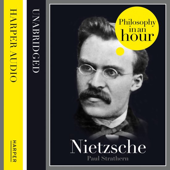 Nietzsche: Philosophy in an Hour - cover